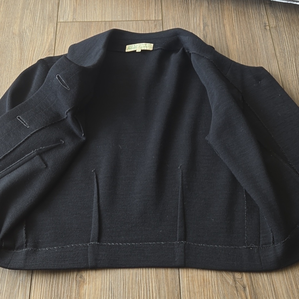 Vintage His & Co Ltd. Murgenthal 100% Wool Blazer - Picture 6 of 7